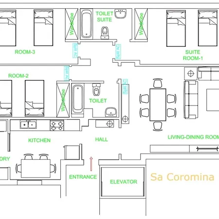 Coromina - Estany